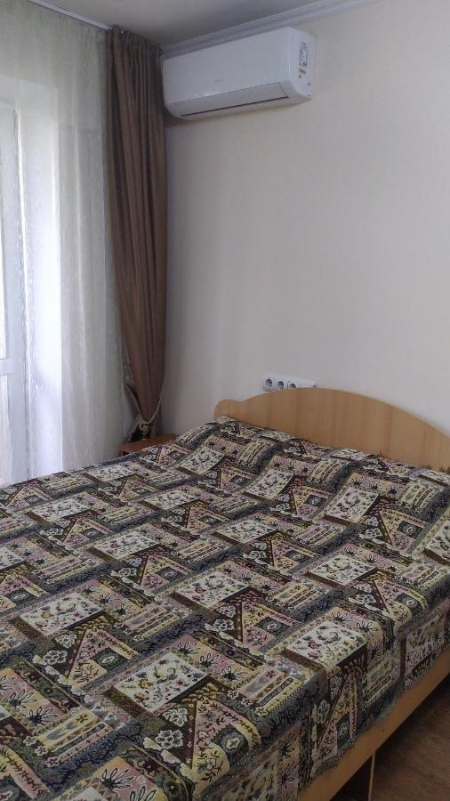 Квартира На Айманова Тимирязева Almaty Exterior photo